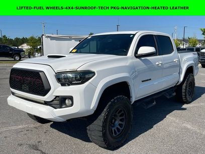 Used 2018 Toyota Tacoma TRD Sport