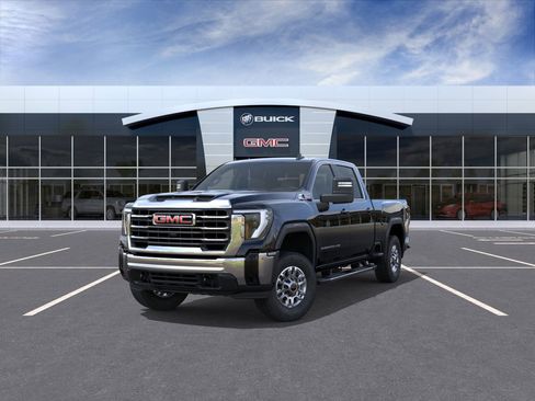 New 2025 GMC Sierra 2500 SLE image 8
