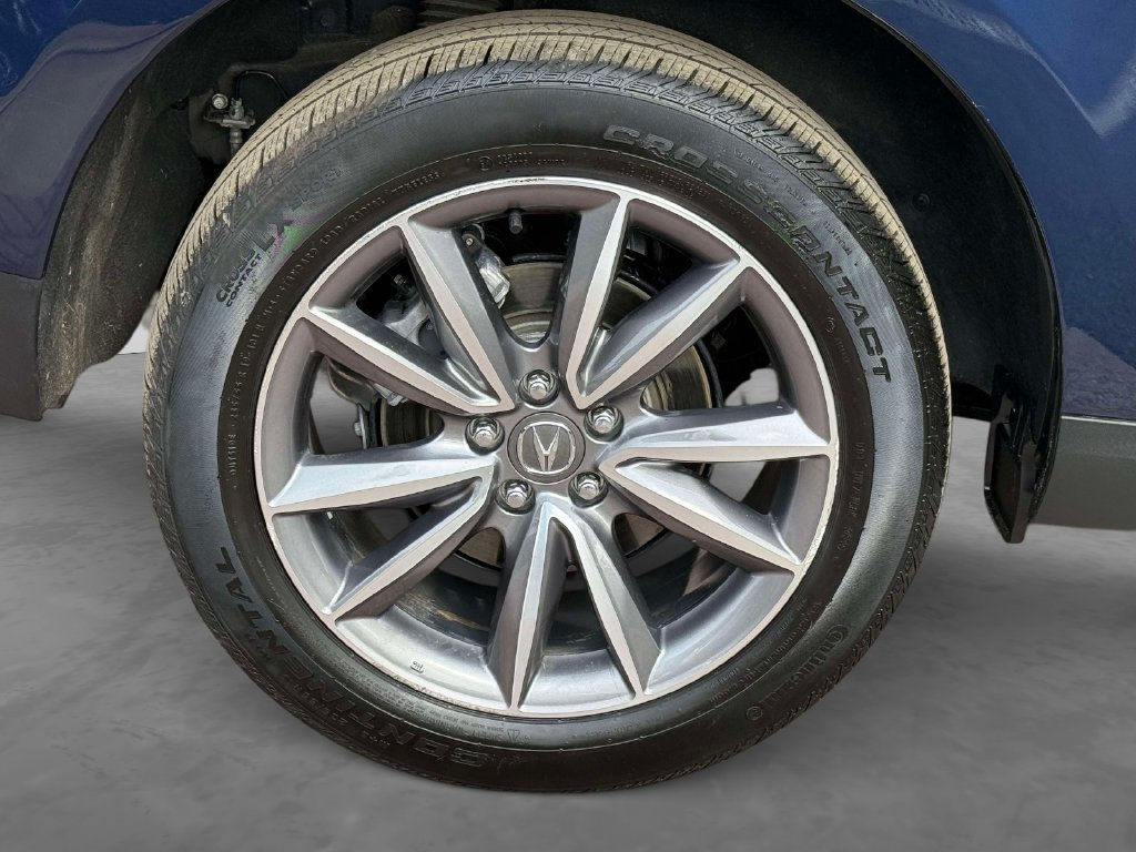 Certified 2024 Acura RDX w/ Technology Package AWD/4WD image 8