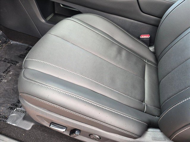 New 2027 INFINITI QX60 Luxe w/ Cargo Package FWD image 4