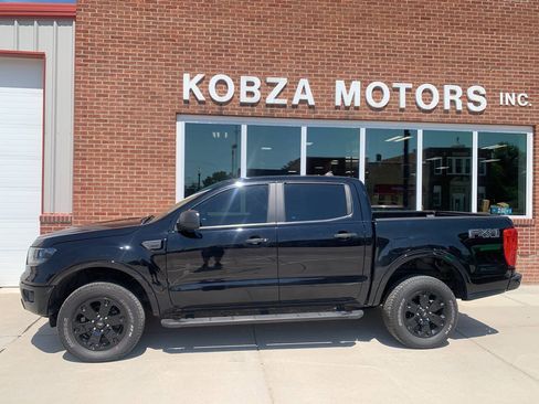 Used 2021 Ford Ranger XLT w/ Equipment Group 302A High AWD/4WD image 2