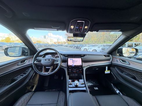 New 2025 Jeep Grand Cherokee Summit w/ Adv Protech Group IV image 23