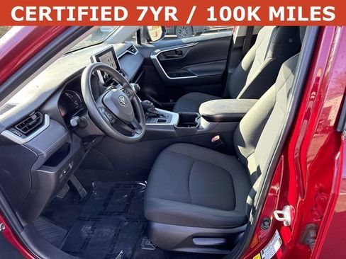 Used 2024 Toyota RAV4 LE image 14