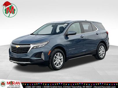 Certified 2024 Chevrolet Equinox LT