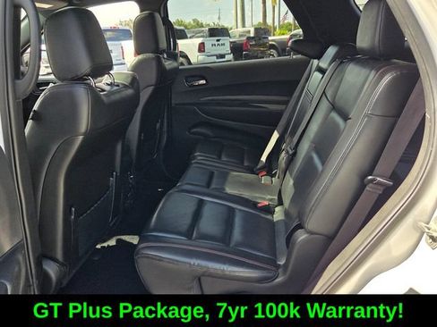 Used 2024 Dodge Durango GT RWD image 12