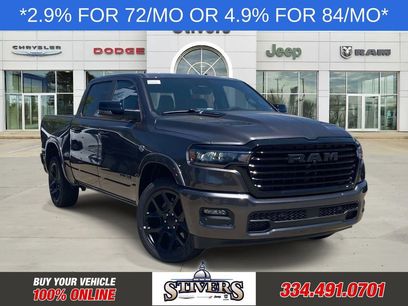New 2026 RAM 1500 Laramie w/ Night Edition