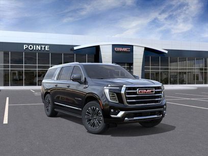 New 2026 GMC Yukon XL Elevation