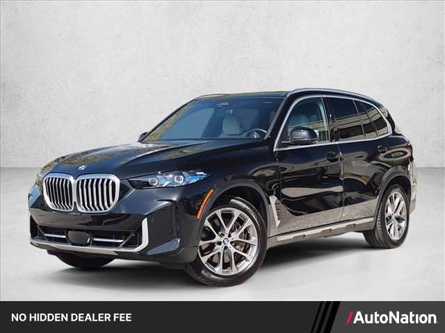 Certified 2026 BMW X5 xDrive50e AWD/4WD image 1