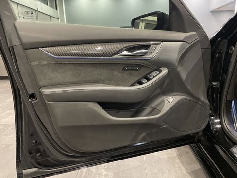 Used 2024 Cadillac CT5 V Blackwing w/ LPO, Red Accent Package image 14