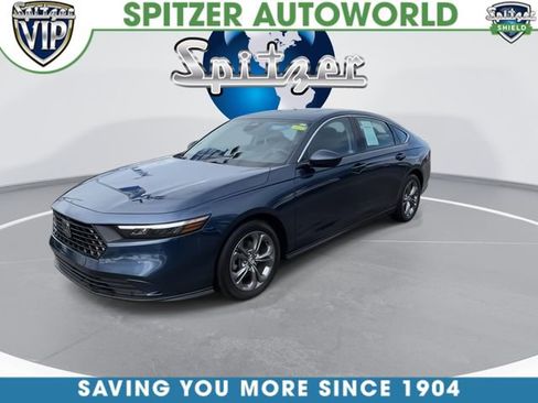 Used 2024 Honda Accord EX image 6