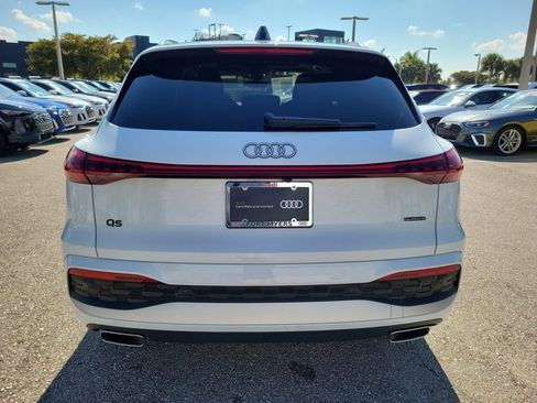 Certified 2025 Audi Q5 Premium Plus w/ Premium Plus image 6