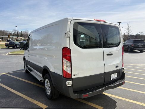 Used 2015 Ford Transit 250 130 Low Roof w/ Exterior Upgrade Package RWD image 4