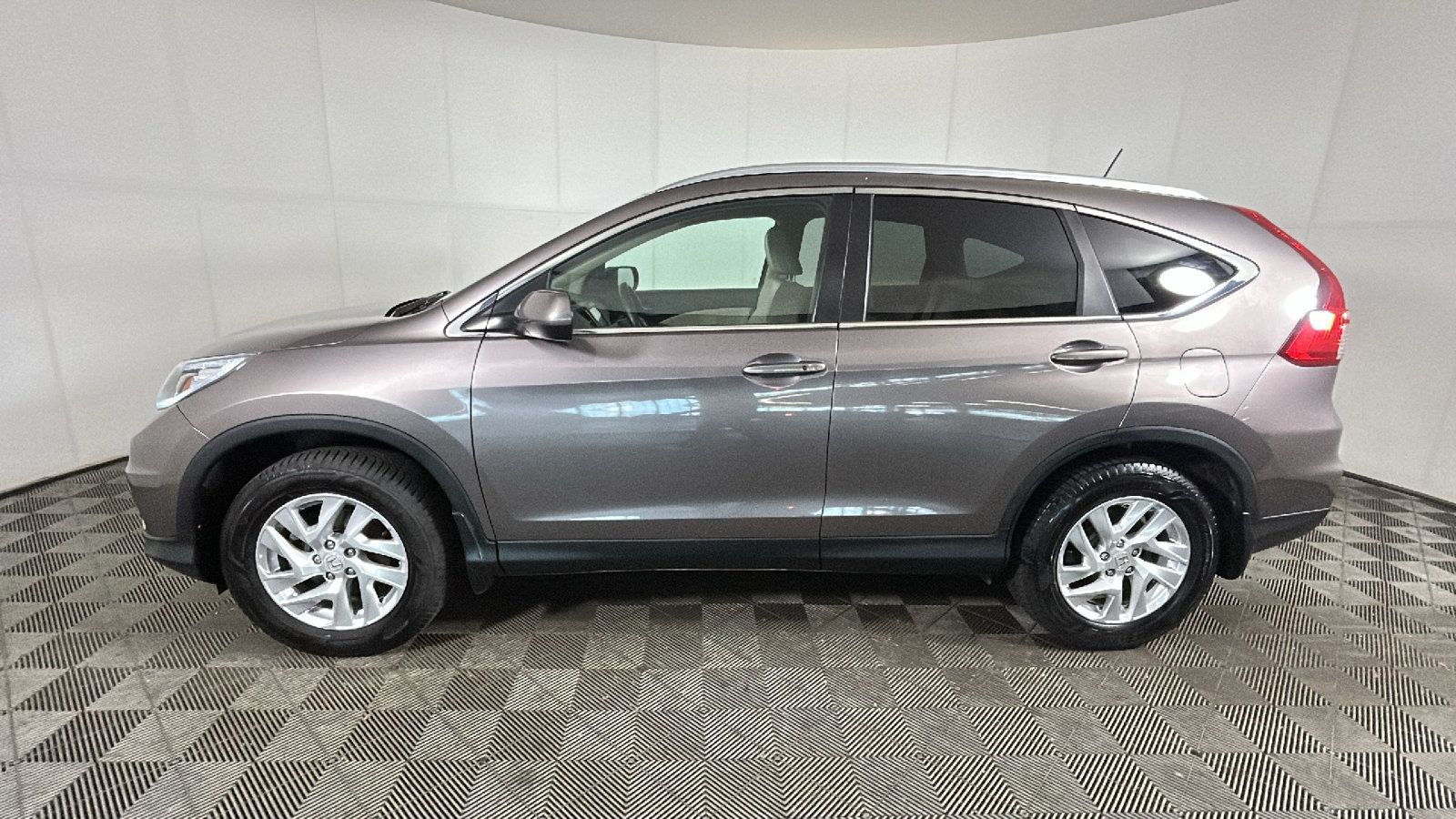 Used 2015 Honda CR-V EX-L image 5