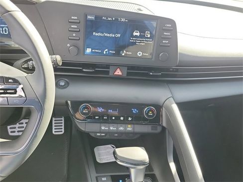 New 2026 Hyundai Elantra Sport w/ Cargo Package image 12