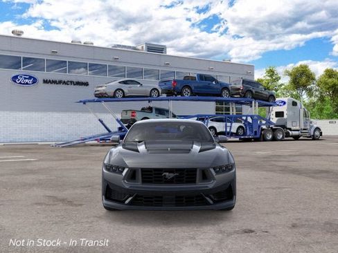 New 2026 Ford Mustang Dark Horse RWD image 6