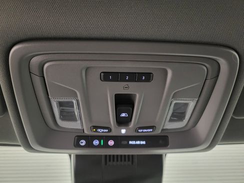 New 2026 Chevrolet Silverado 2500 LT w/ Trail Boss Package image 14