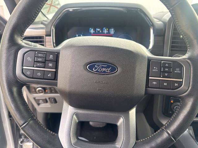 Certified 2024 Ford F150 Lariat w/ Bed Utility Package AWD/4WD image 14