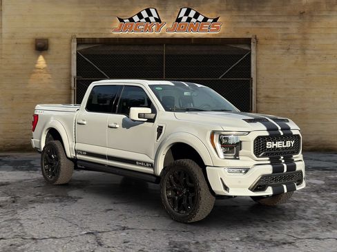 Used 2023 Ford F150 Lariat w/ Equipment Group 502A High AWD/4WD image 12