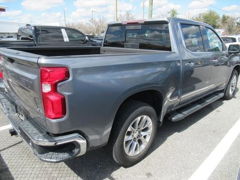 Used 2019 Chevrolet Silverado 1500 LTZ w/ LTZ Plus Package image 4