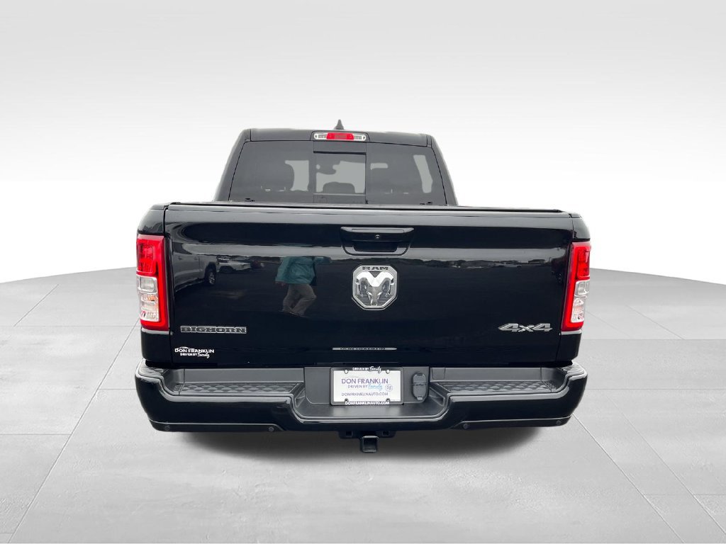 Used 2022 RAM 1500 Big Horn AWD/4WD image 4