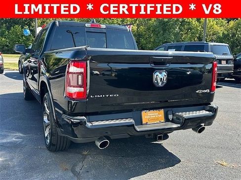 Certified 2023 RAM 1500 Limited w/ Bed Utility Group image 9