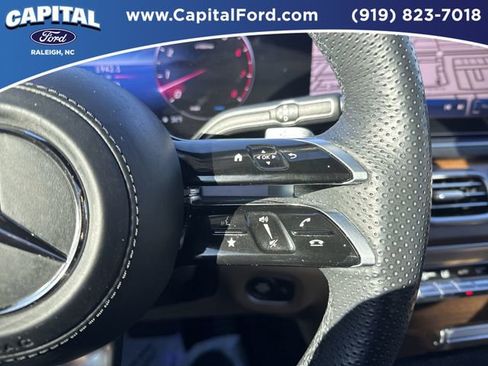 Used 2024 Mercedes-Benz GLS 450 GLS 450 image 23