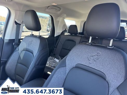 New 2025 Ford Bronco Sport Big Bend w/ Convenience Package image 46