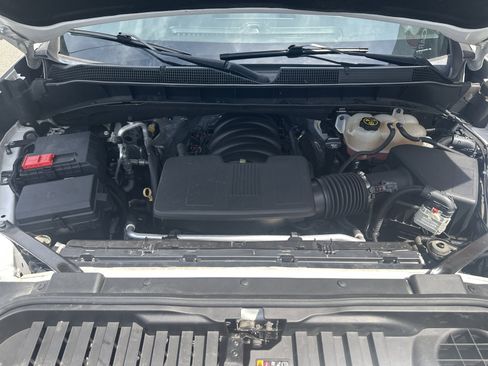 Used 2019 Chevrolet Silverado 1500 LT w/ All-Star Edition AWD/4WD image 37