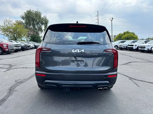 Used 2022 Kia Telluride SX w/ SX Prestige Package AWD/4WD image 6
