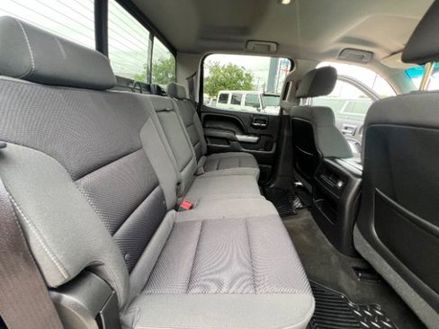 Used 2015 Chevrolet Silverado 1500 LT w/ Texas Edition, 1LT Trim RWD image 12