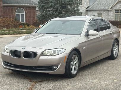 Used 2013 BMW 528i Sedan
