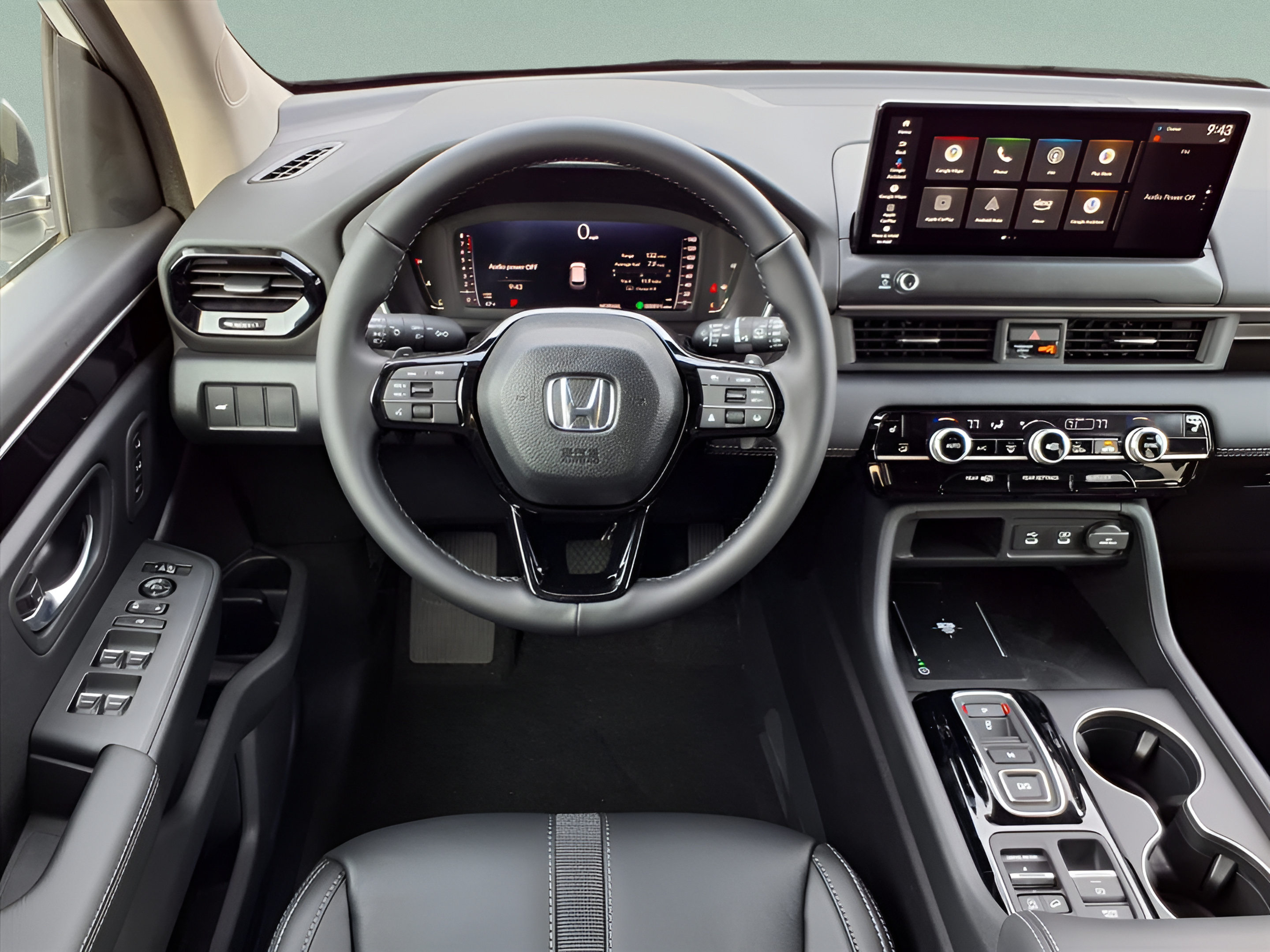New 2026 Honda Pilot EX-L image 11