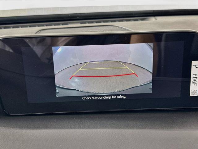 New 2026 MAZDA MAZDA3 s Sport FWD image 11