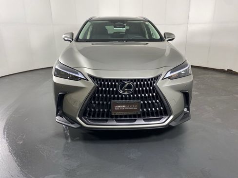 Certified 2026 Lexus NX 350h FWD w/ Premium image 5