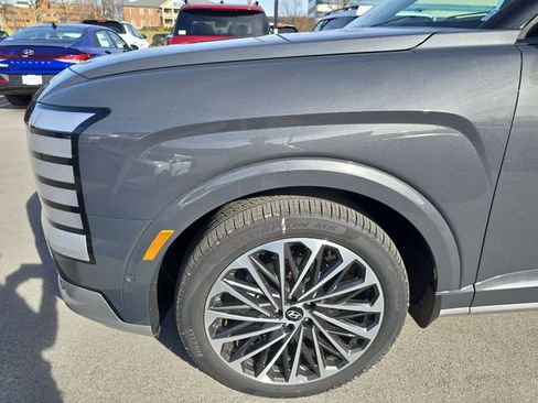New 2026 Hyundai Palisade Calligraphy AWD/4WD image 10