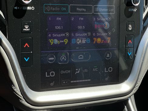 Used 2020 Subaru Outback Onyx Edition XT image 19