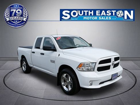 Used 2018 RAM 1500 Express w/ Express Value Package AWD/4WD image 2