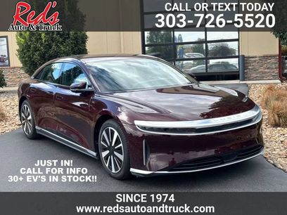 Used 2024 Lucid Air Touring