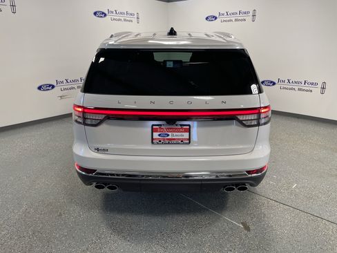New 2025 Lincoln Aviator Reserve w/ Equipment Group 201A image 5