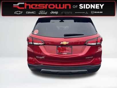 Used 2024 Chevrolet Equinox Premier