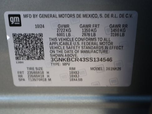 Used 2025 Chevrolet Blazer LT image 33