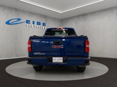 Used 2018 GMC Sierra 1500 4x4 Double Cab w/ Elevation Edition image 4