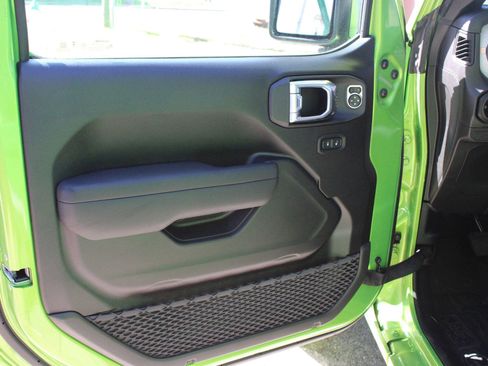 New 2026 Jeep Wrangler Unlimited Sport AWD/4WD image 14