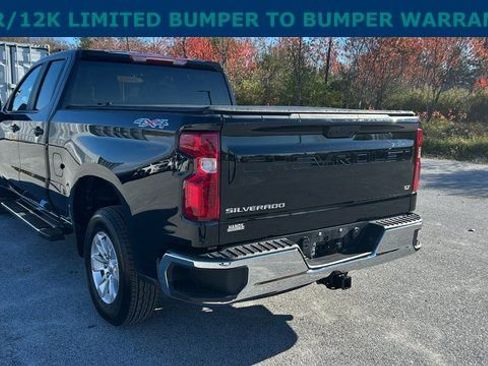 Certified 2025 Chevrolet Silverado 1500 LT image 5