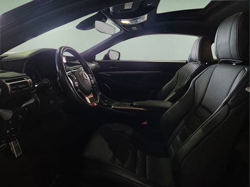 Used 2019 Lexus RC 350 F Sport w/ Accessory Package RWD image 21