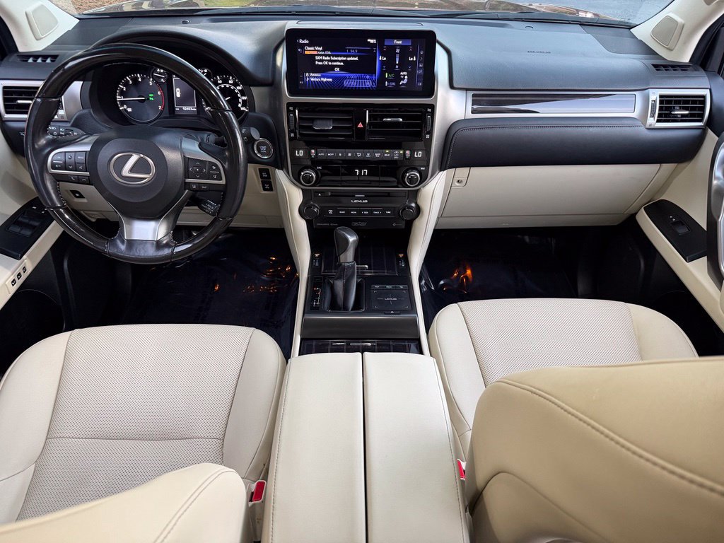 Used 2022 Lexus GX 460 Premium AWD/4WD image 42
