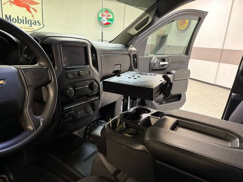 Used 2021 Chevrolet Silverado 2500 W/T w/ WT Fleet Convenience Package AWD/4WD image 28