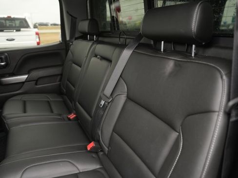 Used 2018 Chevrolet Silverado 1500 LT w/ Texas Edition image 13