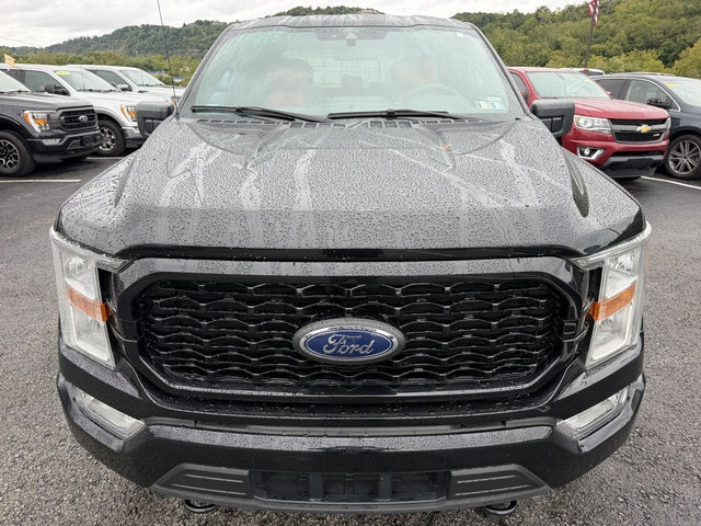 Used 2021 Ford F150 XL w/ STX Appearance Package AWD/4WD image 9