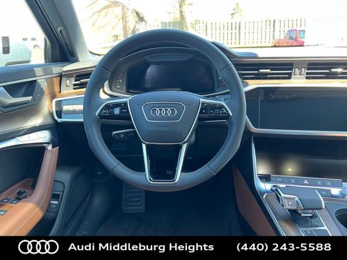 Certified 2025 Audi A6 Premium Plus w/ Premium Plus Package image 31